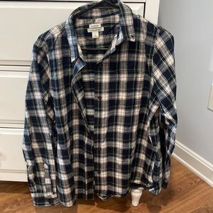 LLBean Flannel